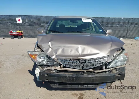 2004 Toyota Camry Le из США, поврежденный, VIN 4T1BE32K74U914668